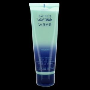 Cool Water Wave by Davidoff Shower Gel for Women 2.5 oz / 75 ml New